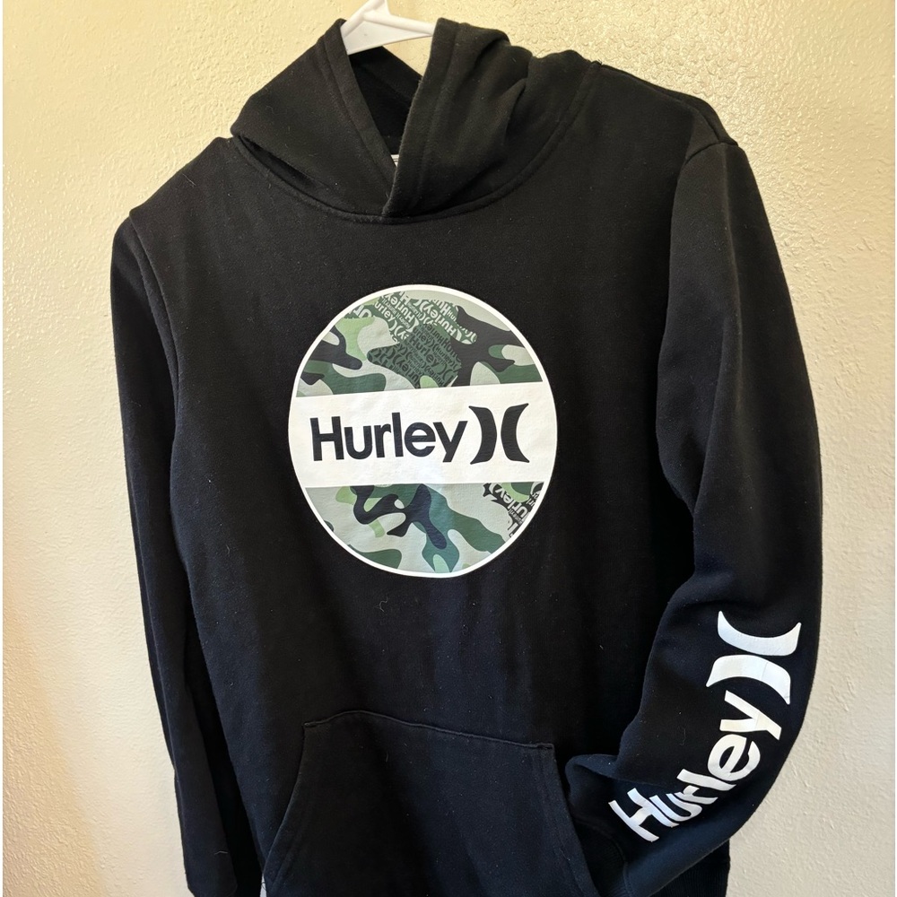 Hurley hoodie